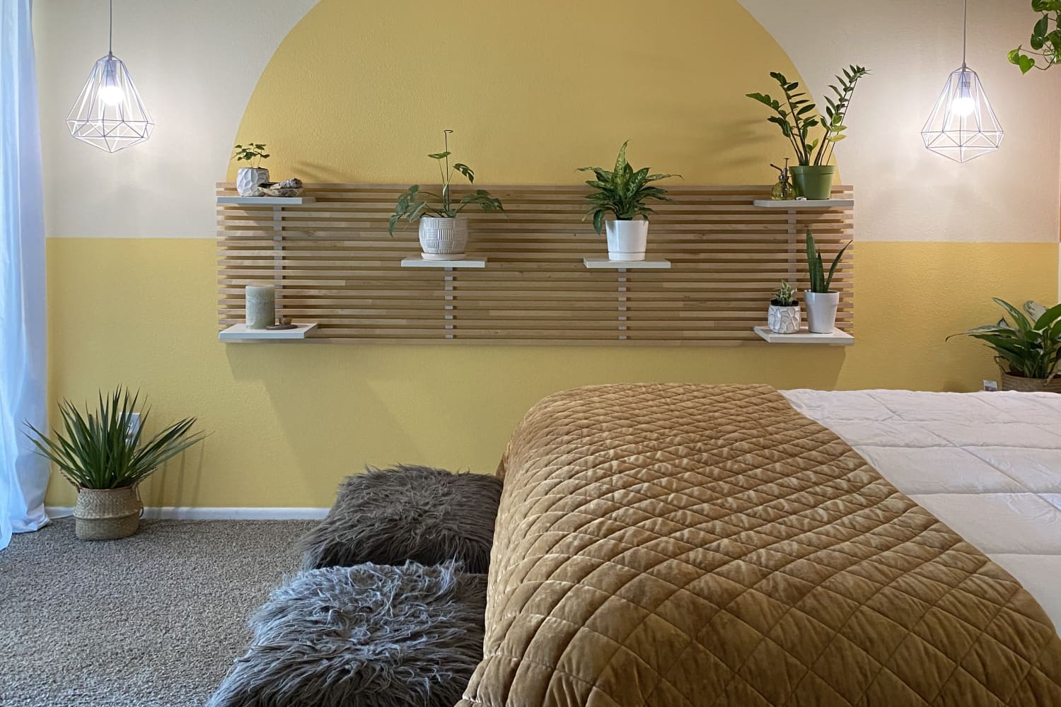 Nordli store headboard ikea